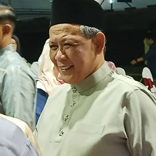 Gambar Datuk Seri Aminuddin Harun